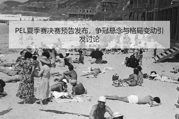 PEL夏季赛决赛预告发布，争冠悬念与格局变动引发讨论
